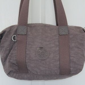 Kipling Purple Mini Handbag